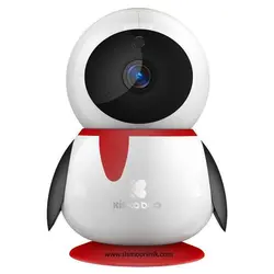 کیکابو پیجر تصویری وای فای پنگوئن  Kikka boo Wi-Fi Baby Camera Penguin