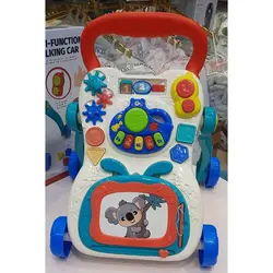 واکر کوالا چند کاره Multi-Function Walking Car