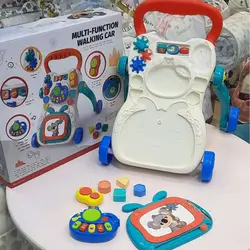 واکر کوالا چند کاره Multi-Function Walking Car
