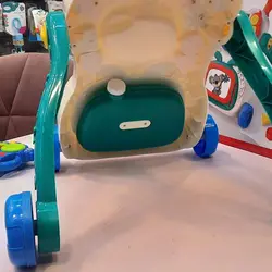 واکر کوالا چند کاره Multi-Function Walking Car