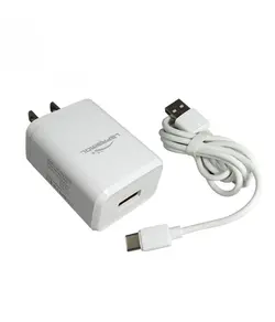 شارژر فست LAPRAMOL مدل LP-C34 به همراه کابل تایپ سی