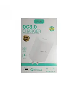 شارژر فست LAPRAMOL مدل LP-C34 به همراه کابل تایپ سی