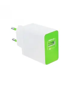 شارژر دیواری GERLAX مدل GA-02F همراه با کابل میکرو