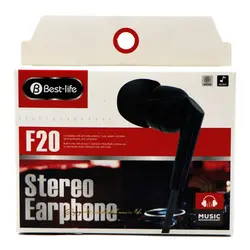 هندزفری بست لایف مدل F20