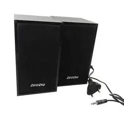 اسپیکر دسکتاپ زیرو وان مدل ZO-101