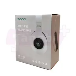 هدفون بلوتوثی سودو مدل SD-701