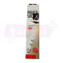 هاب شارژ و چند راهی برق POWER SOCKET BKL-02