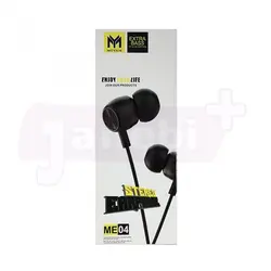 هندزفری سیمی MOYAN مدل ME-04