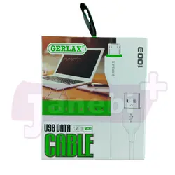 کابل شارژ میکرو جرلکس مدل GD-11