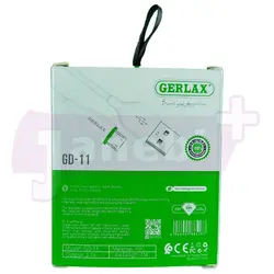 کابل شارژ میکرو جرلکس مدل GD-11
