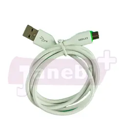 کابل شارژ میکرو جرلکس مدل GD-11