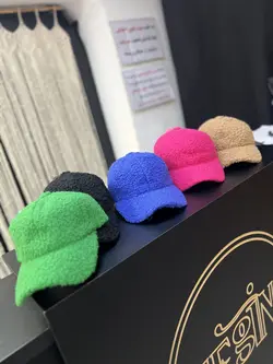 کلاه تدی ساده