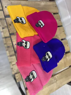 کلاه بافت وارداتی