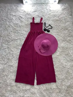 پیراهن اورال دوجیب