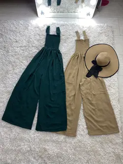 پیراهن اورال دوجیب