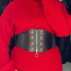 کمربند زیپی