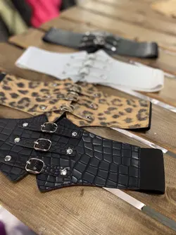 کمربند‌کشی سه سگک