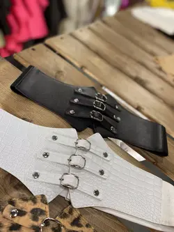 کمربند‌کشی سه سگک