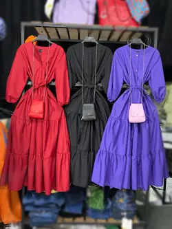 پیراهن طرح زارا