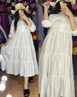 پیراهن طرح زارا