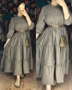 پیراهن طرح زارا