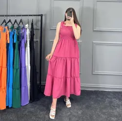 پیراهن ساحلی بابوس