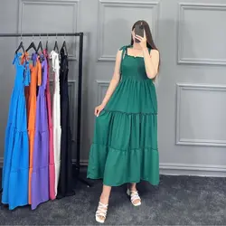 پیراهن ساحلی بابوس