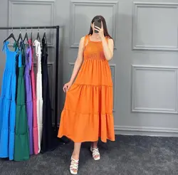 پیراهن ساحلی بابوس