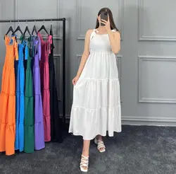 پیراهن ساحلی بابوس