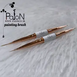 قلم طراحی دوسر سایز 00000 و 0