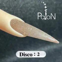 لاک ژل دیسکو کد 02