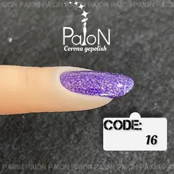 لاک ژل کرونا کد 016