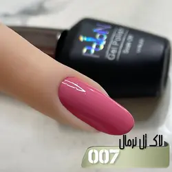 لاک ژل نرمال پایون کد 007