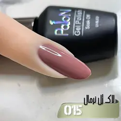 لاک ژل نرمال پایون کد 015
