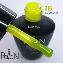 لاک ژل نرمال پایون کد 016