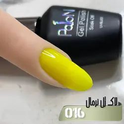 لاک ژل نرمال پایون کد 016