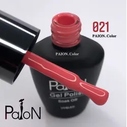 لاک ژل نرمال پایون کد 021