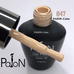 لاک ژل نرمال پایون کد 047