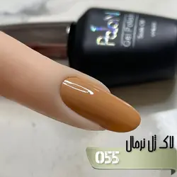 لاک ژل نرمال پایون کد 055