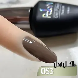 لاک ژل نرمال پایون کد 053
