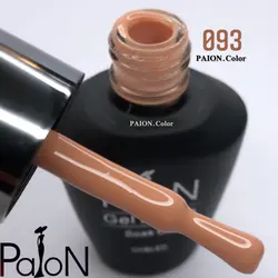 لاک ژل نرمال پایون کد 093