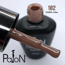 لاک ژل نرمال پایون کد 102