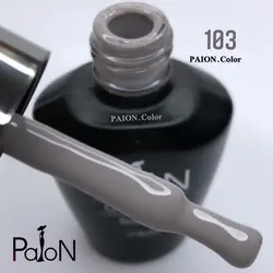 لاک ژل نرمال پایون کد 103