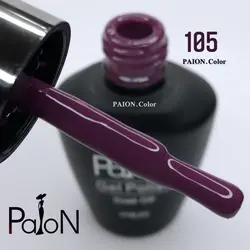 لاک ژل نرمال پایون کد 105