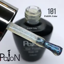 لاک ژل نرمال پایون کد 101