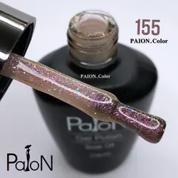 لاک ژل نرمال پایون کد 155