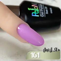 لاک ژل نرمال پایون کد 161