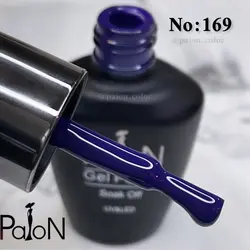 لاک ژل نرمال پایون کد 169