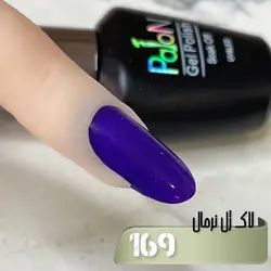 لاک ژل نرمال پایون کد 169