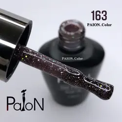 لاک ژل نرمال پایون کد 163